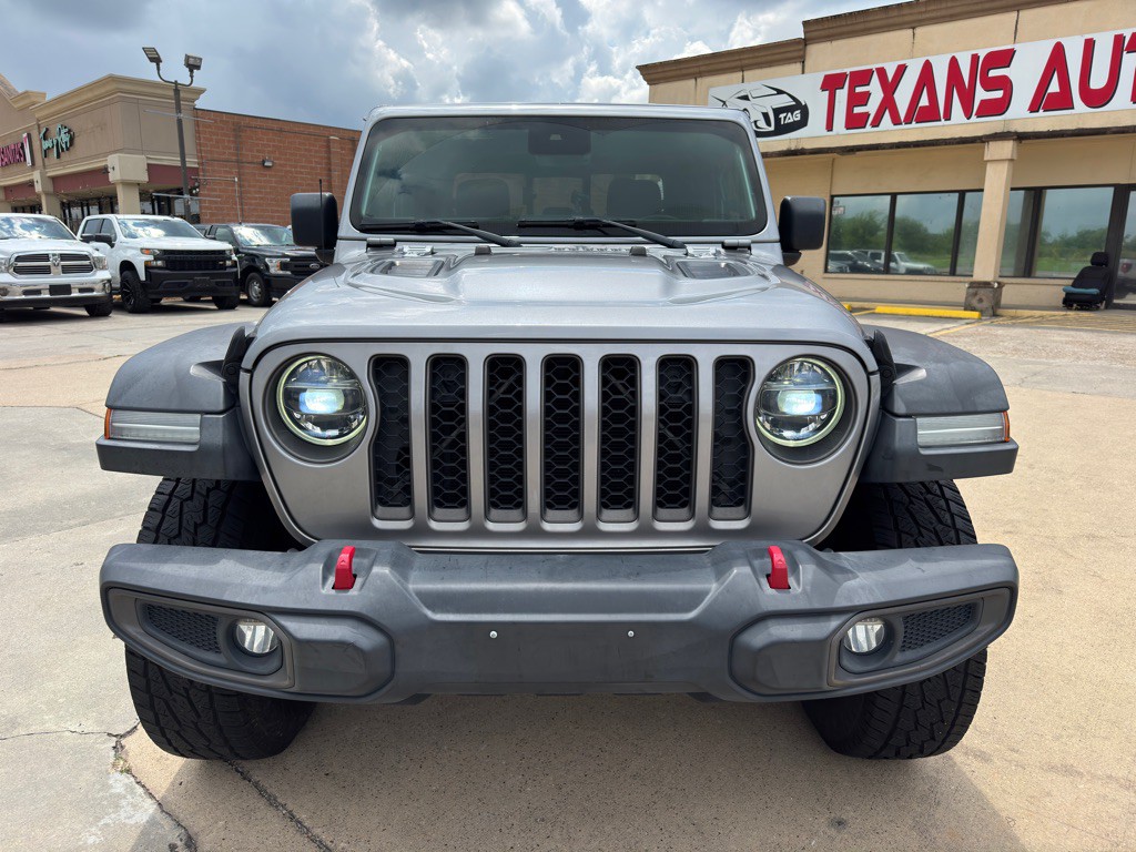 2020 Jeep Gladiator Image 1