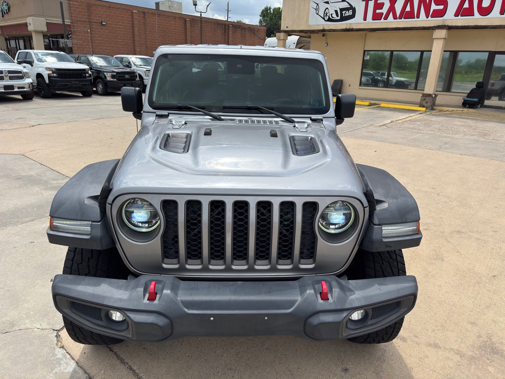 2020 Jeep Gladiator Image 2