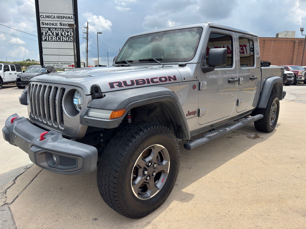 2020 Jeep Gladiator Image 3