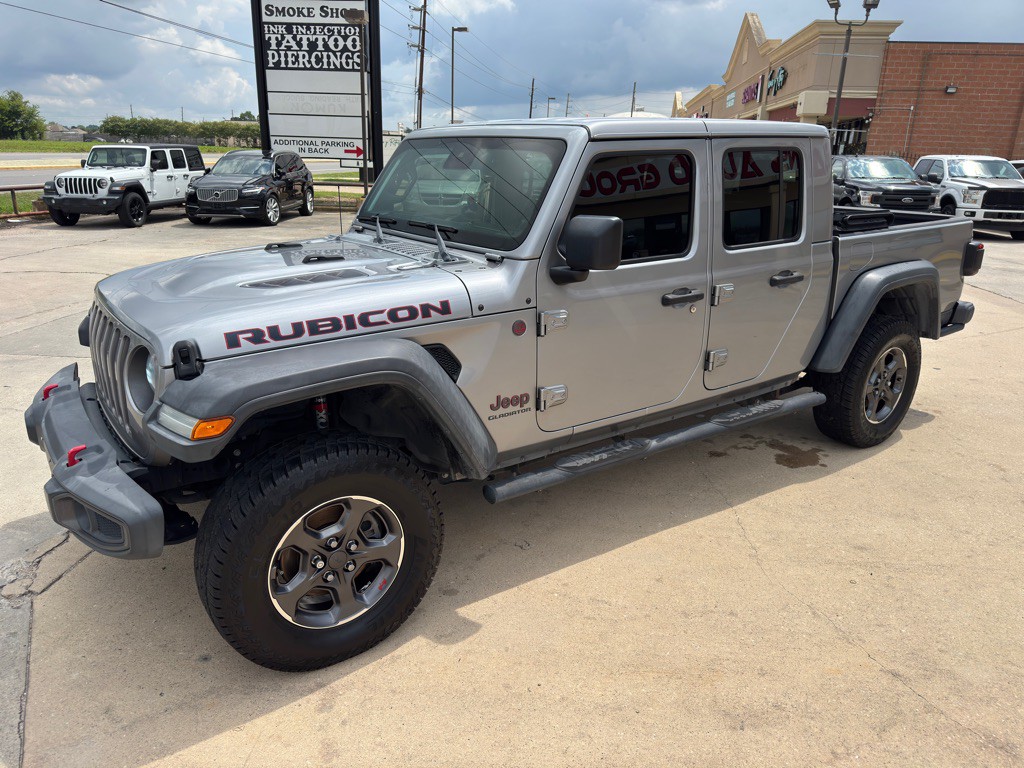 2020 Jeep Gladiator Image 4