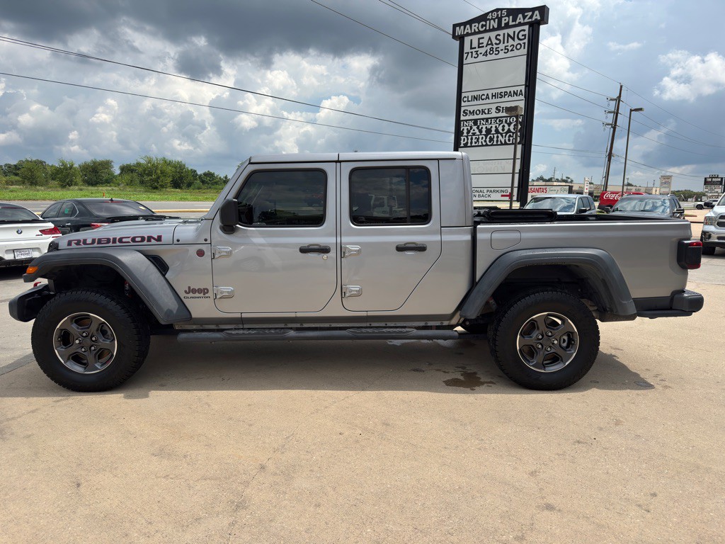2020 Jeep Gladiator Image 5