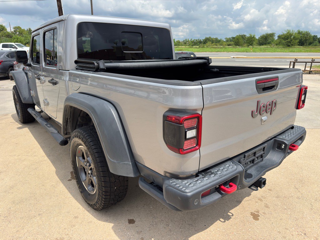 2020 Jeep Gladiator Image 6