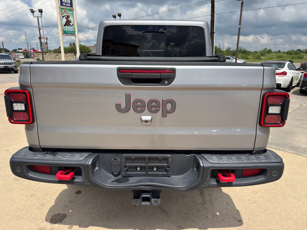 2020 Jeep Gladiator Image 7