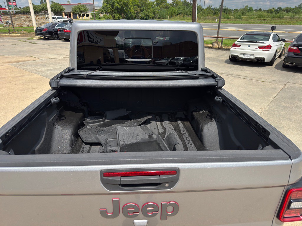 2020 Jeep Gladiator Image 8