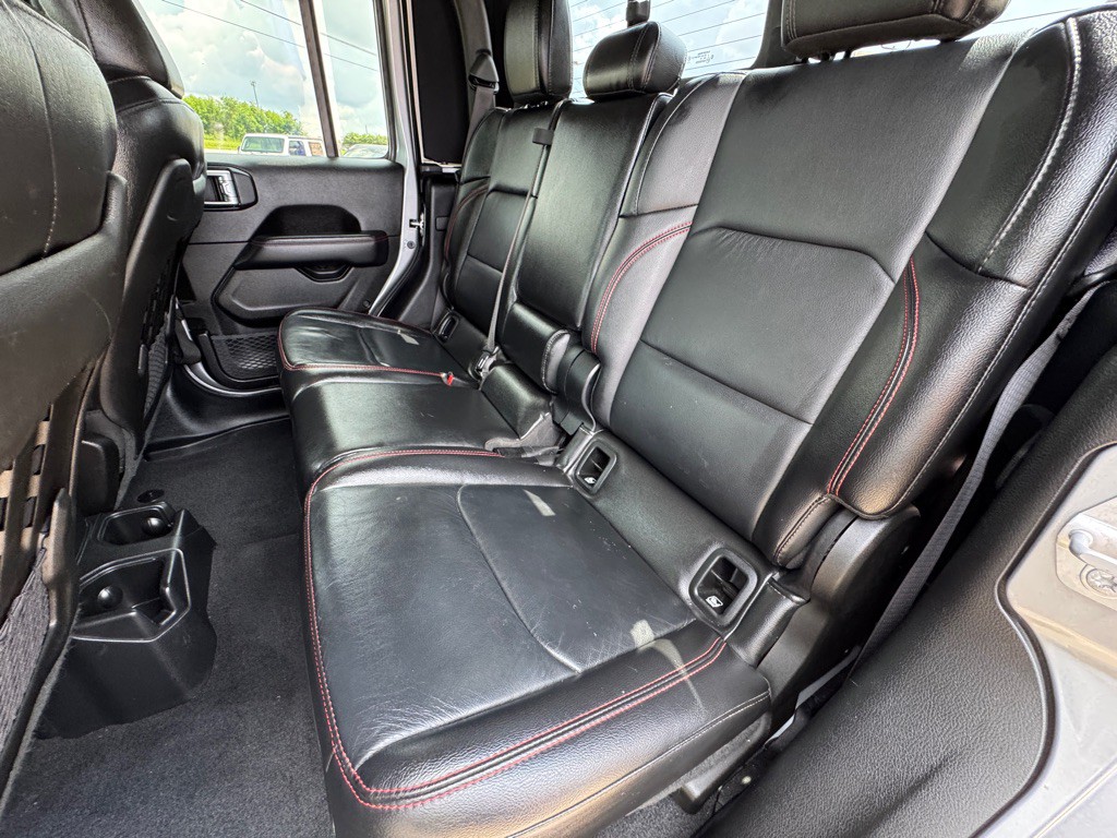 2020 Jeep Gladiator Image 10