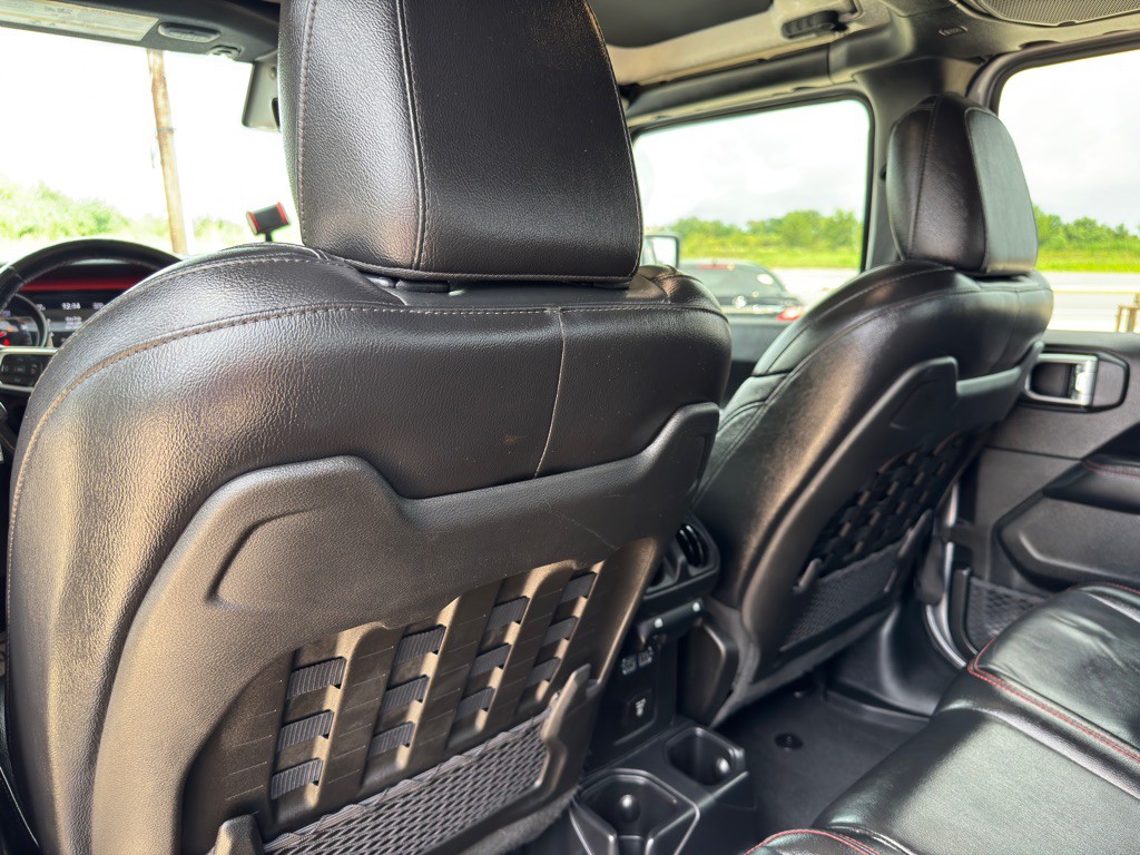 2020 Jeep Gladiator Image 11