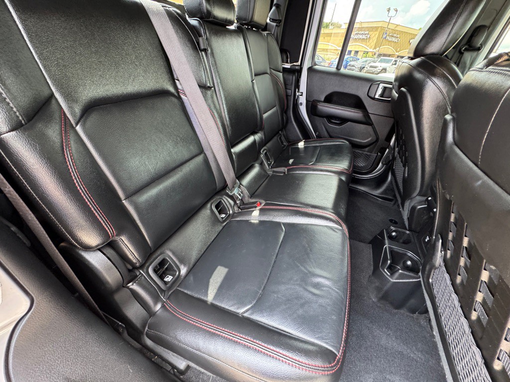 2020 Jeep Gladiator Image 13