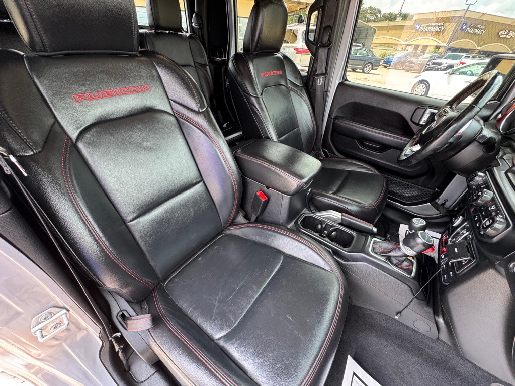 2020 Jeep Gladiator Image 16