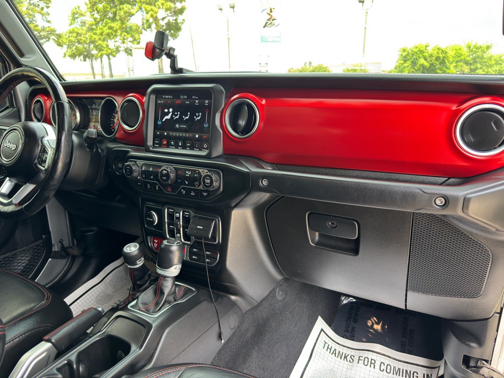 2020 Jeep Gladiator Image 17