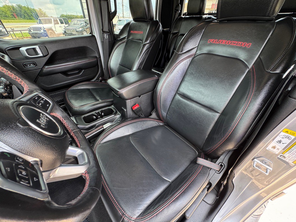 2020 Jeep Gladiator Image 19