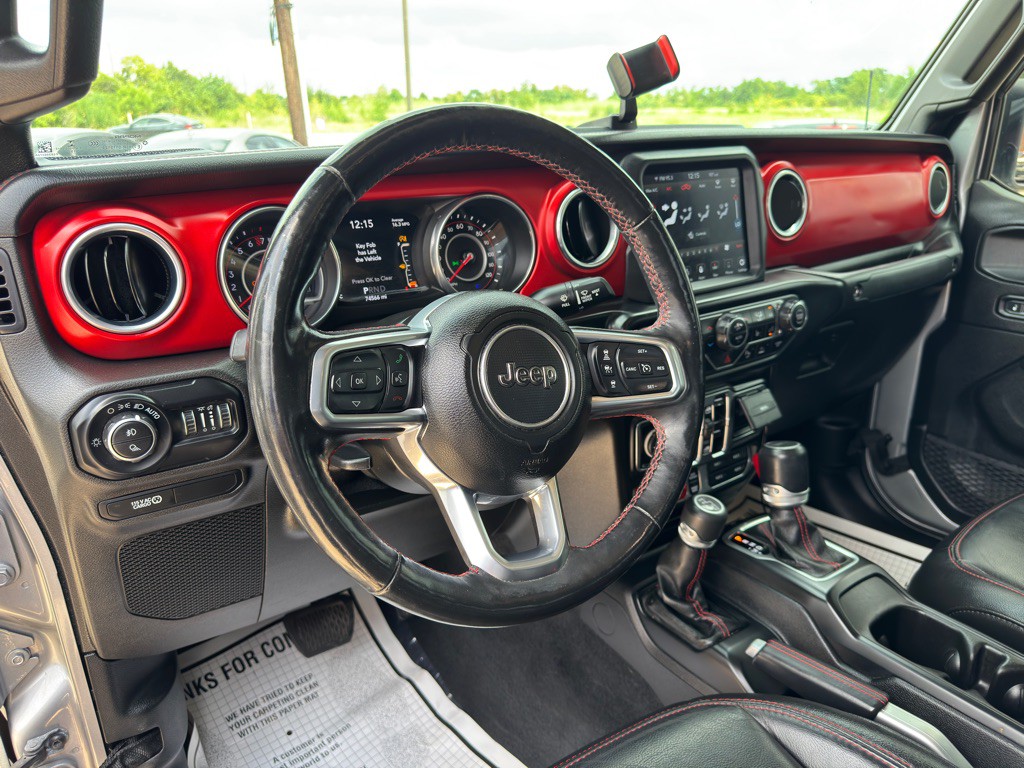 2020 Jeep Gladiator Image 20