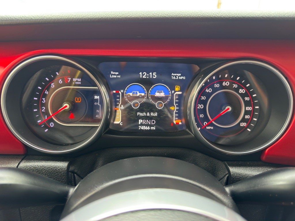 2020 Jeep Gladiator Image 22