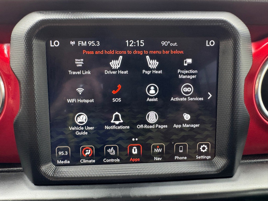 2020 Jeep Gladiator Image 23