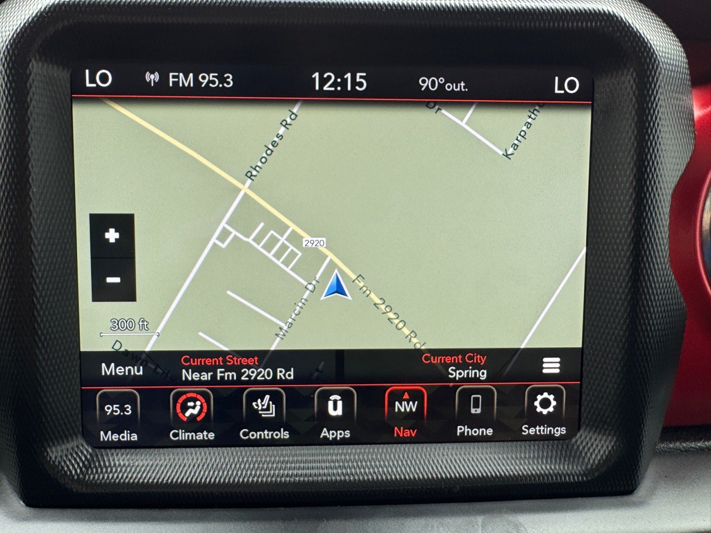 2020 Jeep Gladiator Image 24