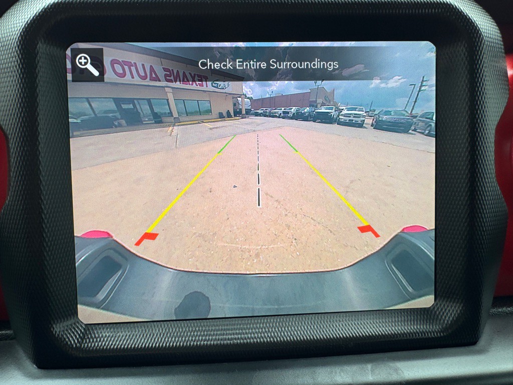 2020 Jeep Gladiator Image 25