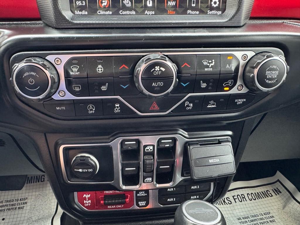 2020 Jeep Gladiator Image 27