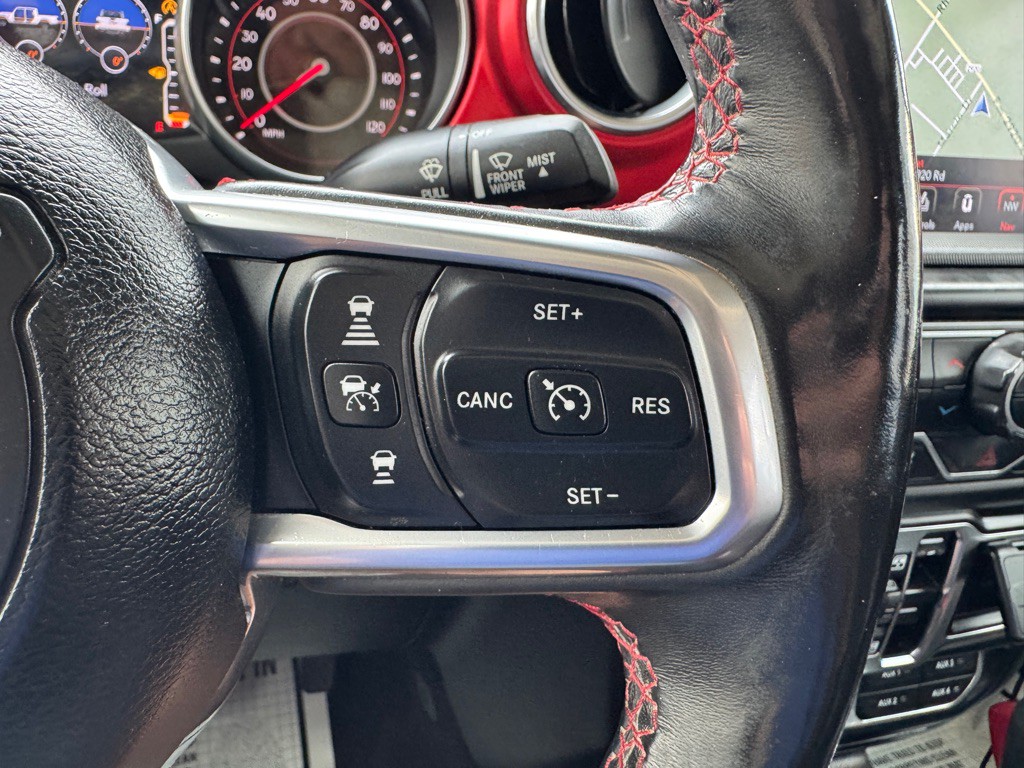 2020 Jeep Gladiator Image 29