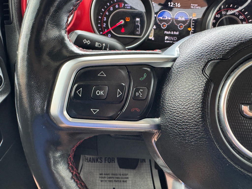 2020 Jeep Gladiator Image 30