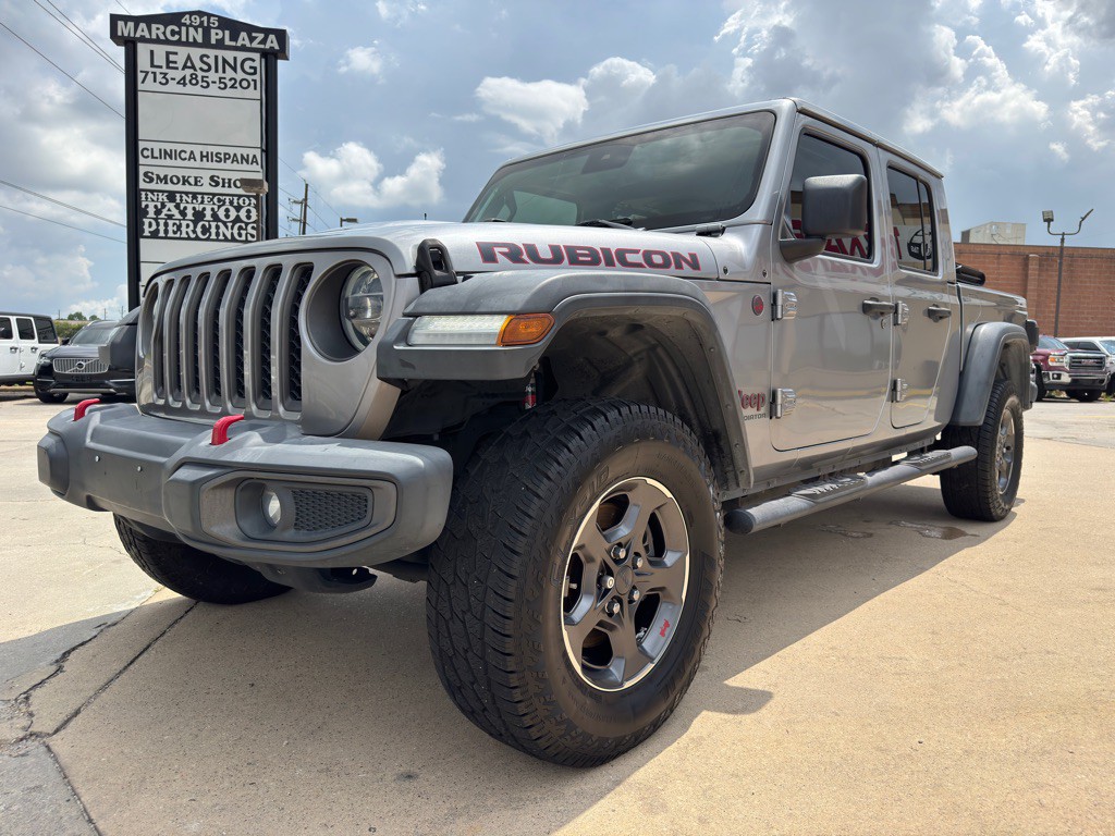 2020 Jeep Gladiator Image 31