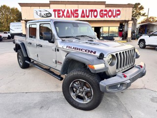 Image for 2020 Jeep Gladiator Rubicon ID: 6809719