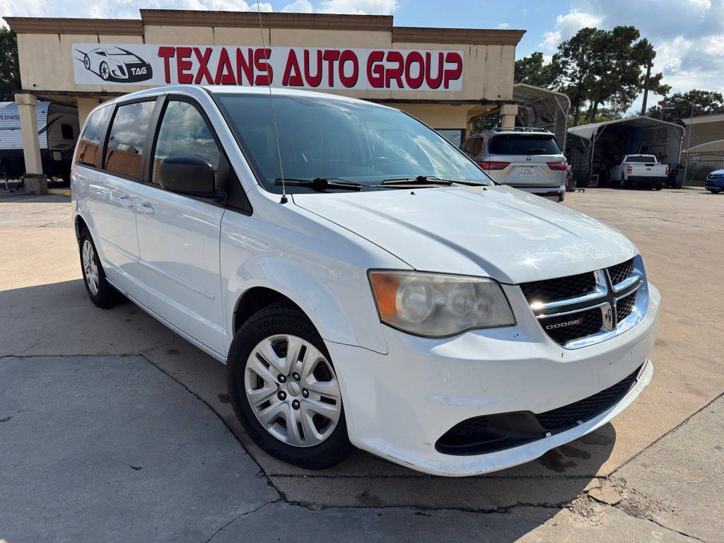 2014 Dodge Grand Caravan Image 1