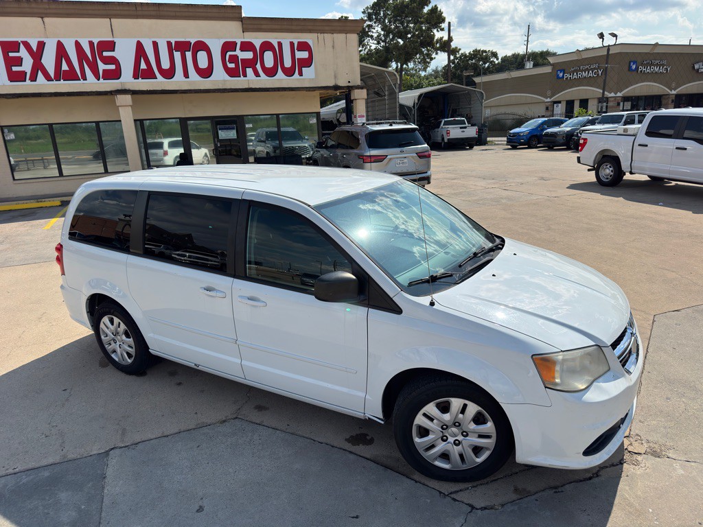 2014 Dodge Grand Caravan Image 3