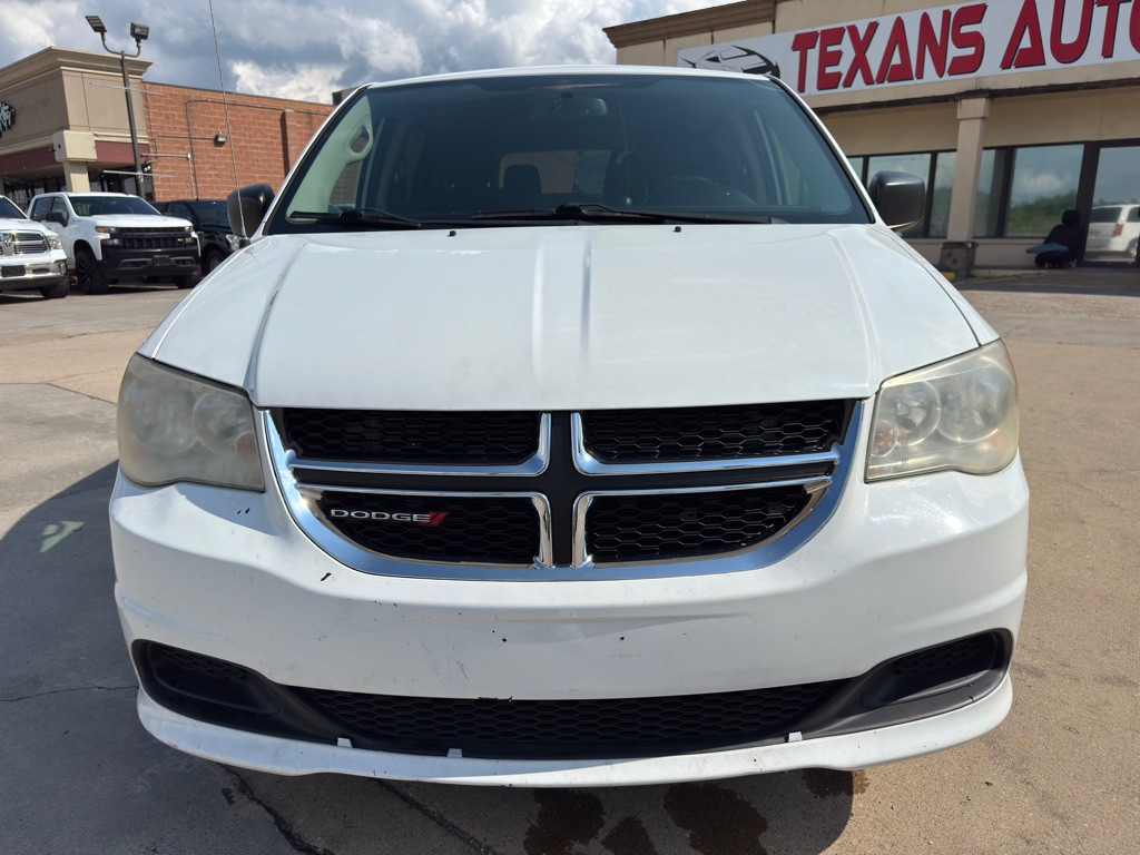2014 Dodge Grand Caravan Image 4