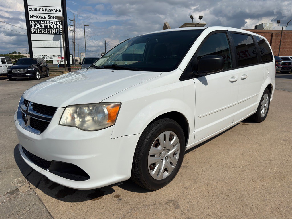 2014 Dodge Grand Caravan Image 5