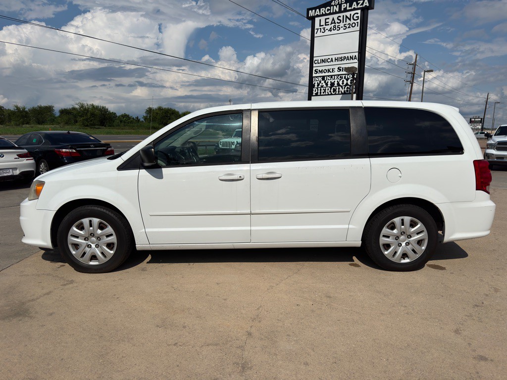 2014 Dodge Grand Caravan Image 6