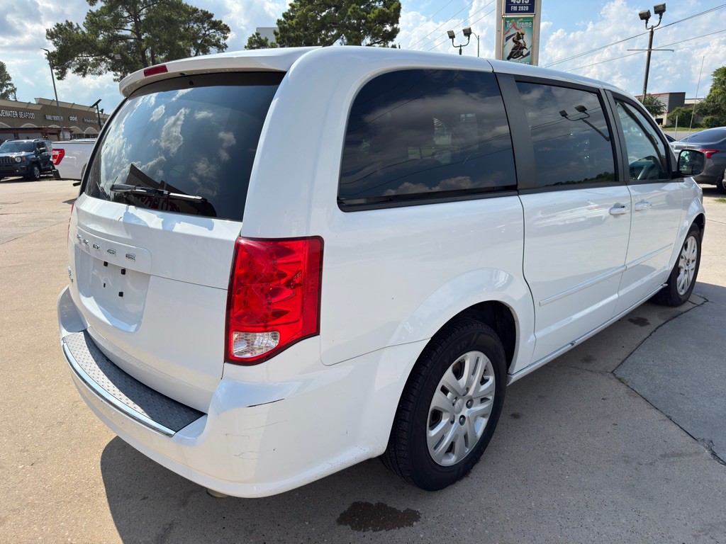 2014 Dodge Grand Caravan Image 7