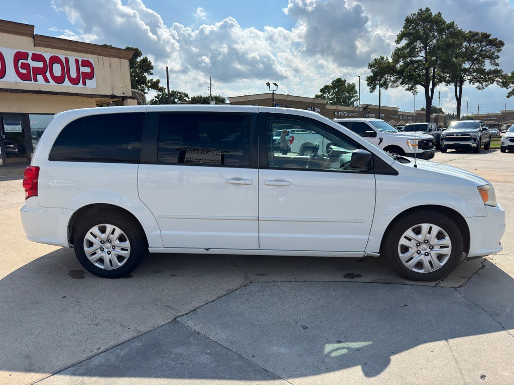 2014 Dodge Grand Caravan Image 8