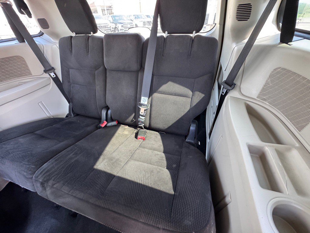 2014 Dodge Grand Caravan Image 9