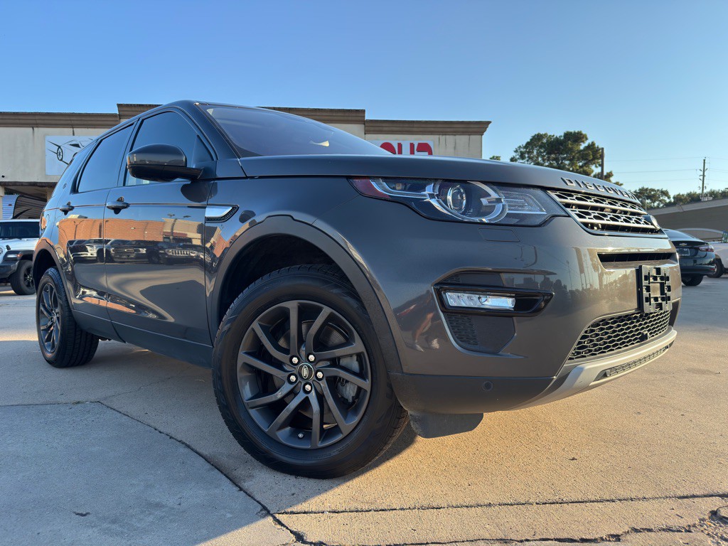 2017 Land Rover Discovery Sport Image 36