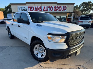 Image for 2022 RAM 1500 Tradesman ID: 6812660