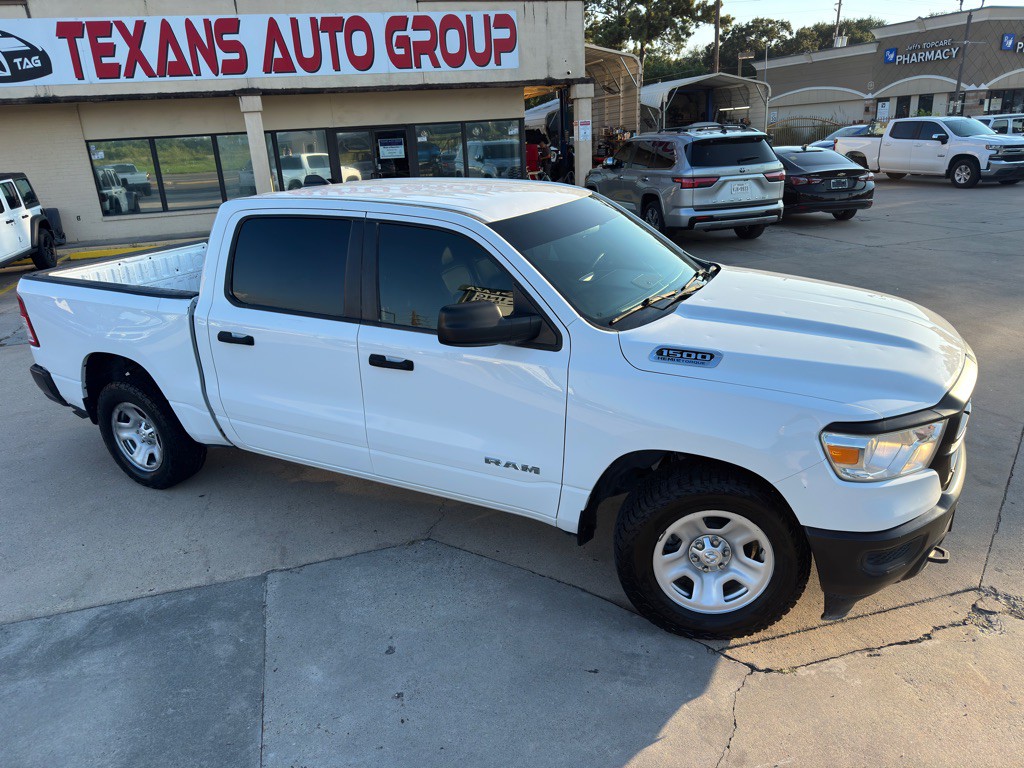 2022 RAM 1500 Image 3