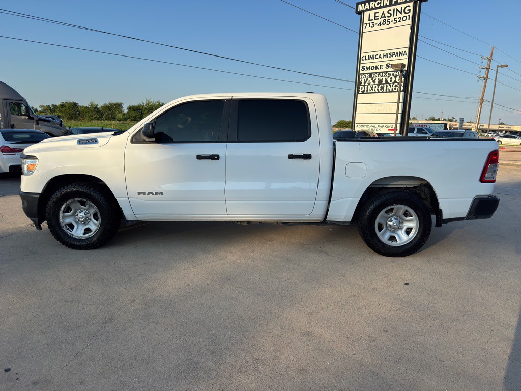 2022 RAM 1500 Image 7