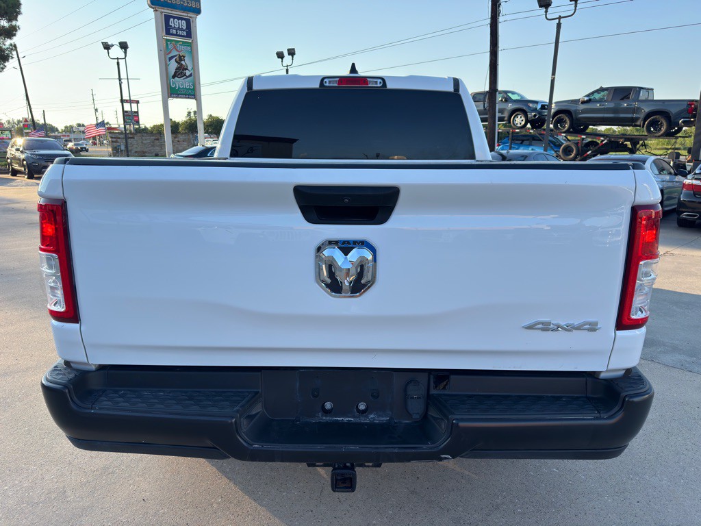 2022 RAM 1500 Image 9
