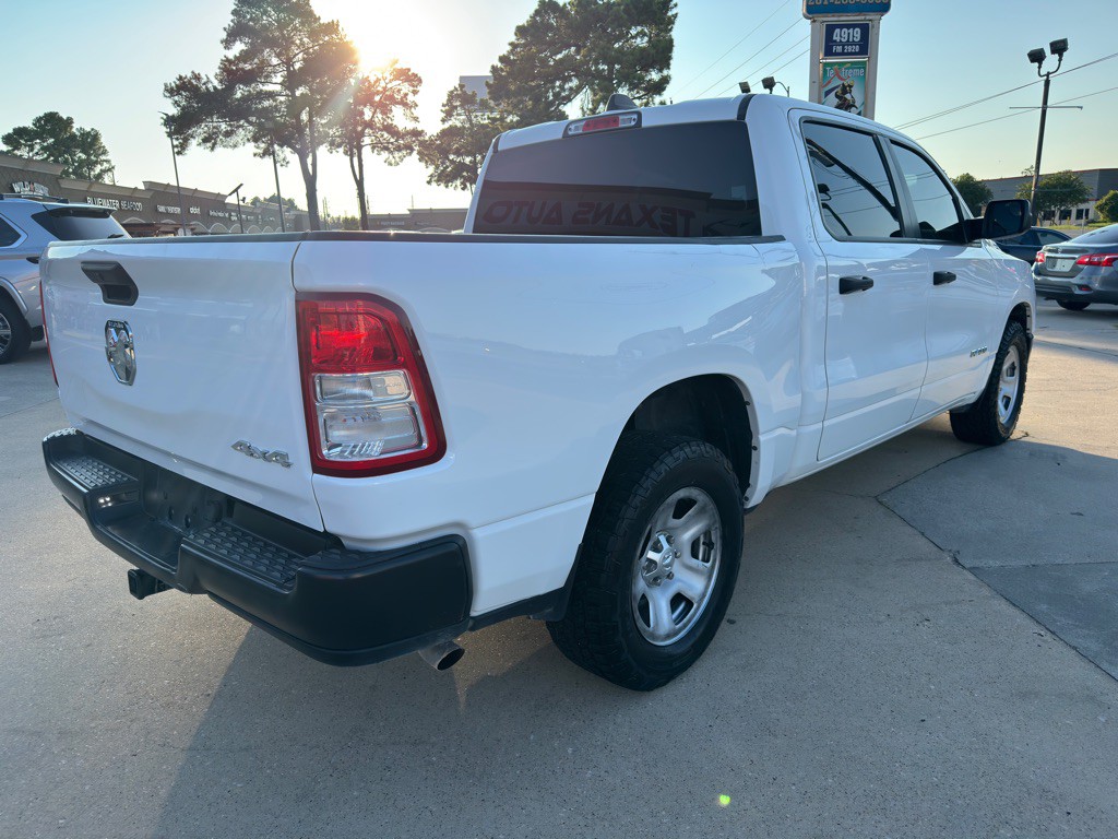 2022 RAM 1500 Image 10