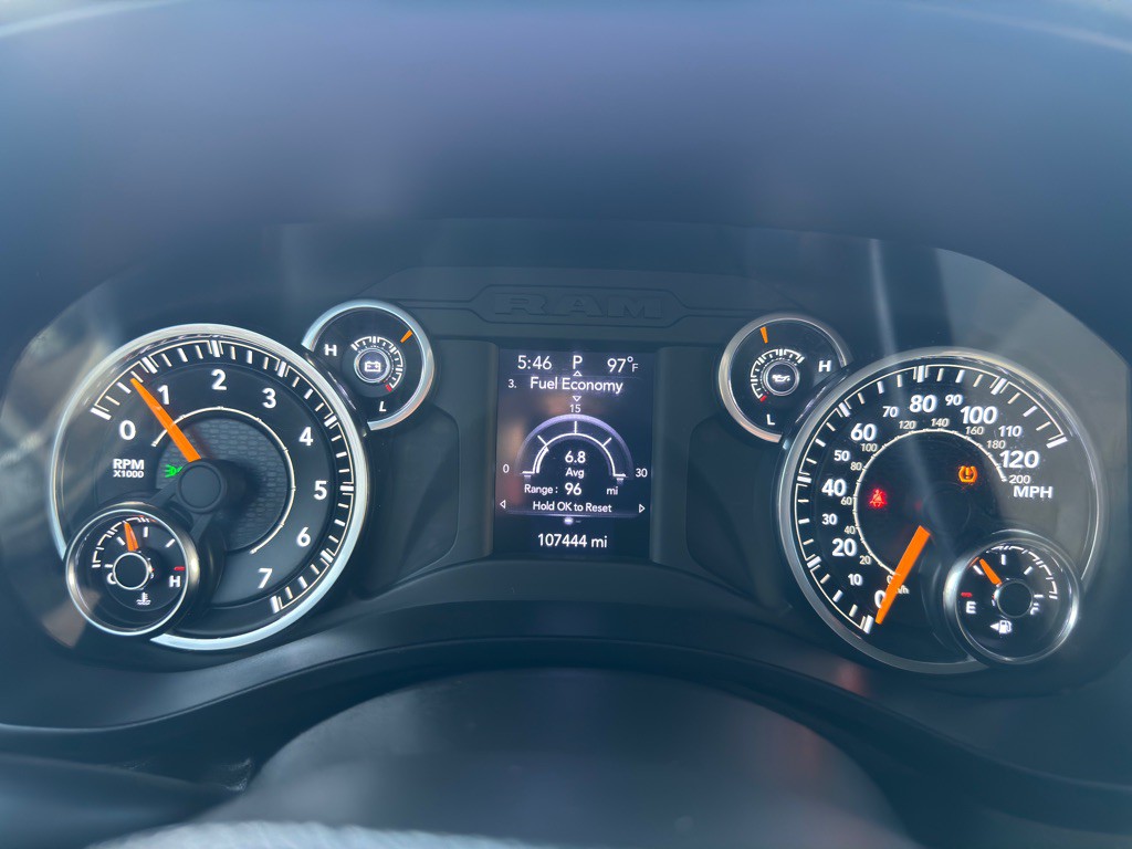 2022 RAM 1500 Image 25