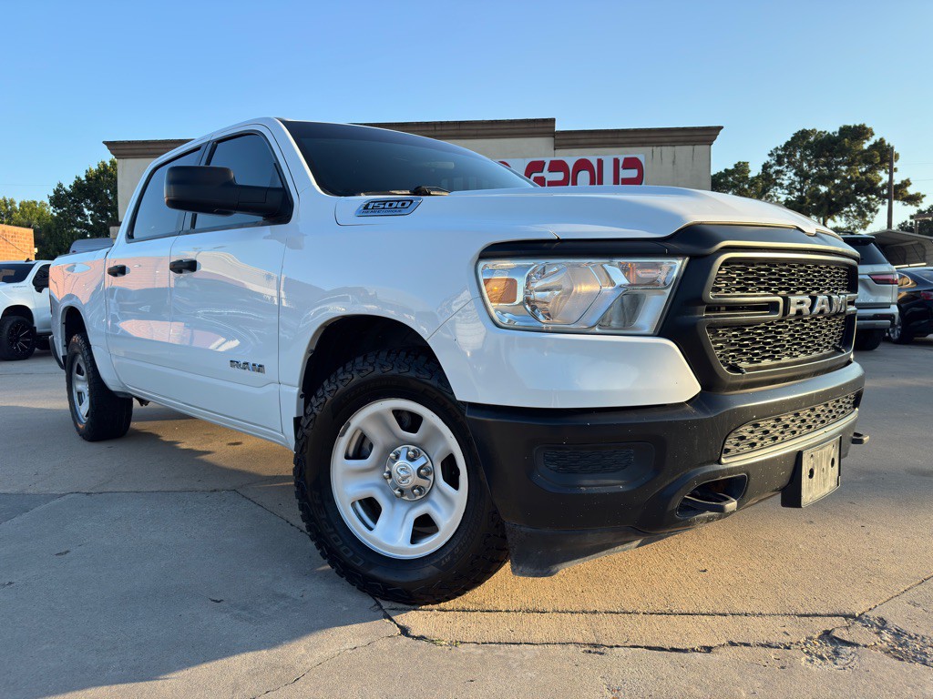 2022 RAM 1500 Image 34
