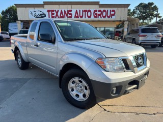 Image for 2020 Nissan Frontier S ID: 6816146