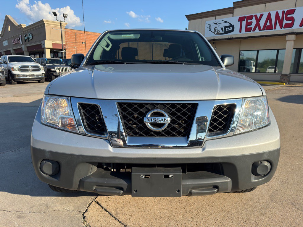 2020 Nissan Frontier Image 4