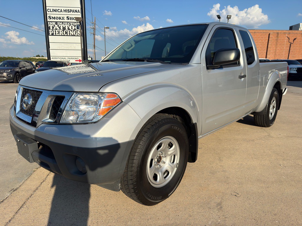 2020 Nissan Frontier Image 6
