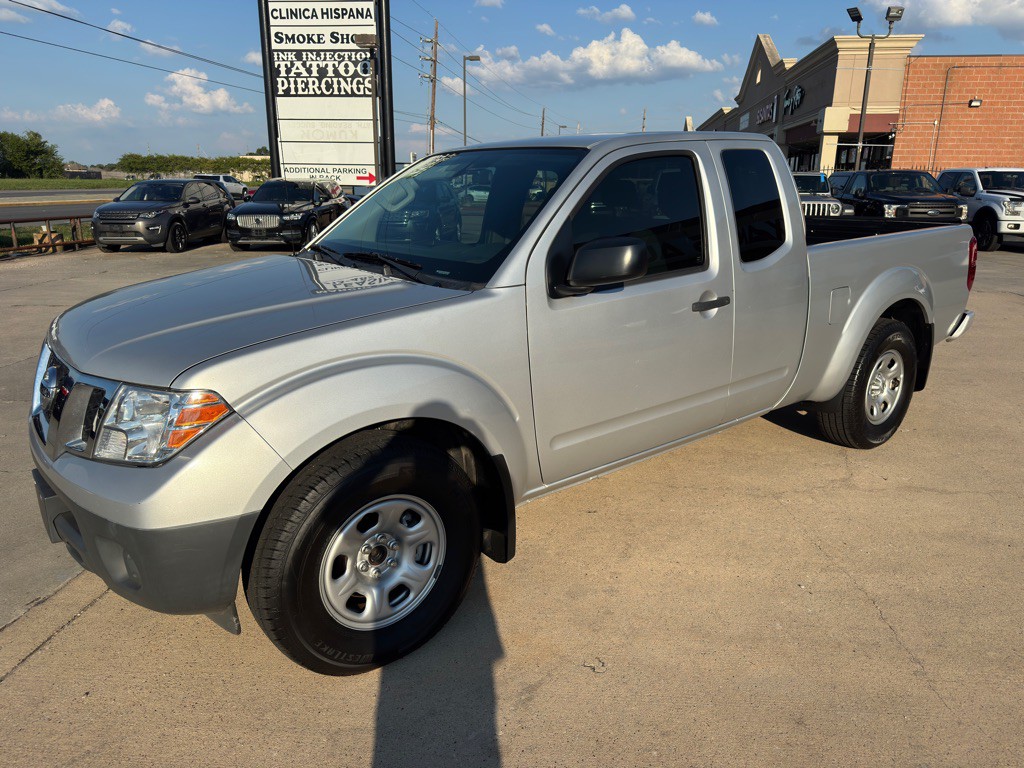 2020 Nissan Frontier Image 7