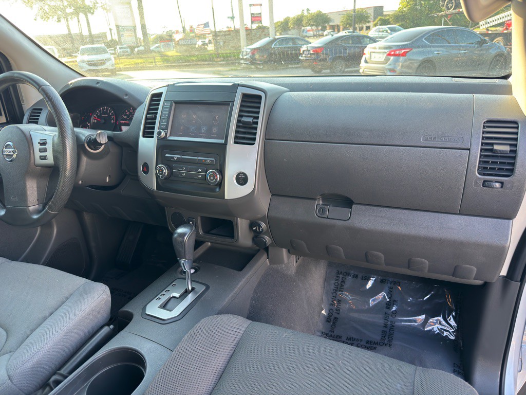 2020 Nissan Frontier Image 20
