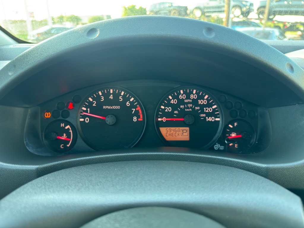 2020 Nissan Frontier Image 24