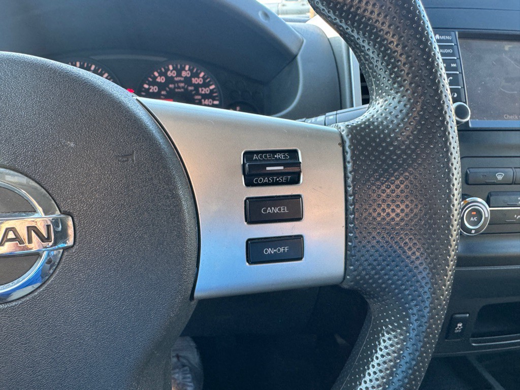 2020 Nissan Frontier Image 28