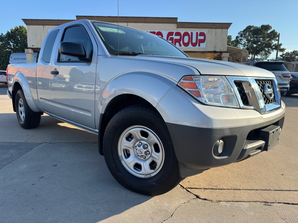 2020 Nissan Frontier Image 30