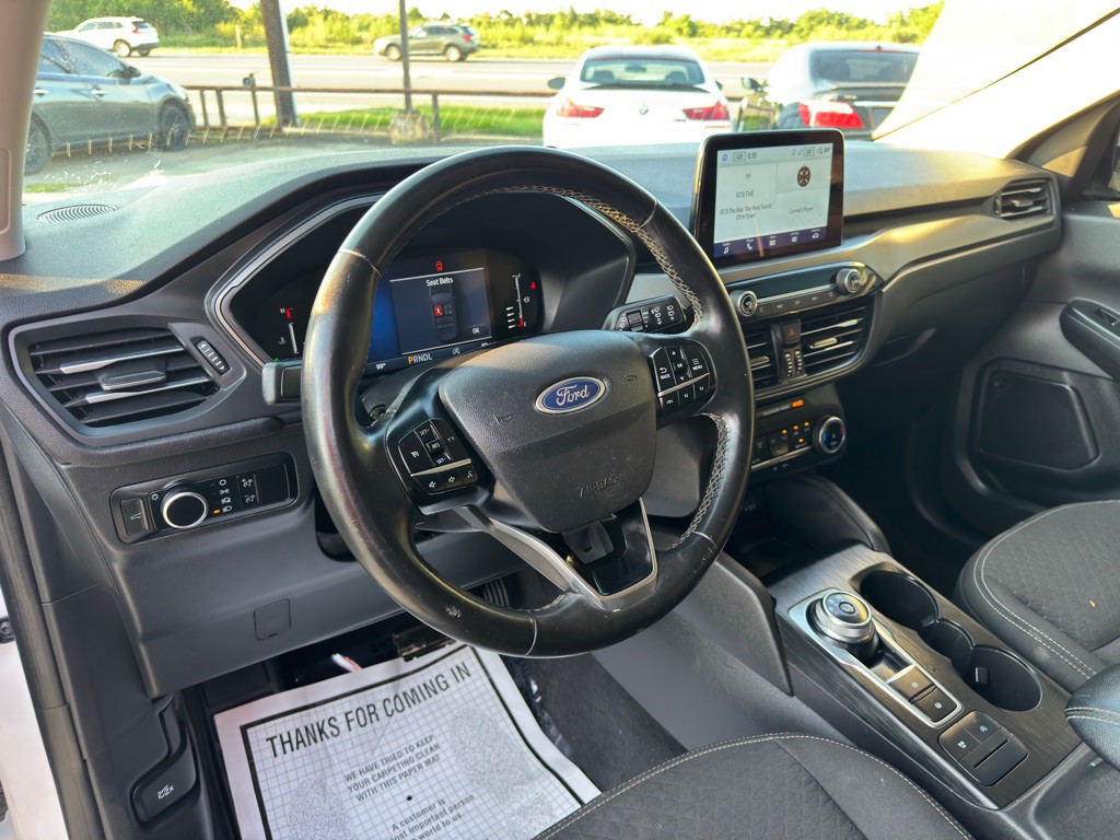 2023 Ford Escape Image 23