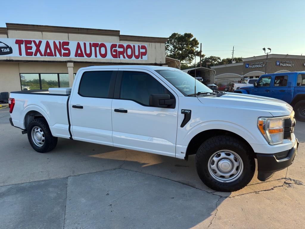 2022 Ford F-150 Image 2